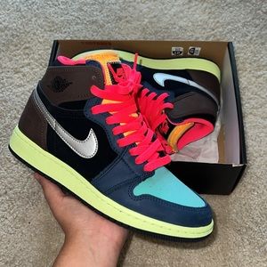 Jordan 1 biohack 4.5Y/6W